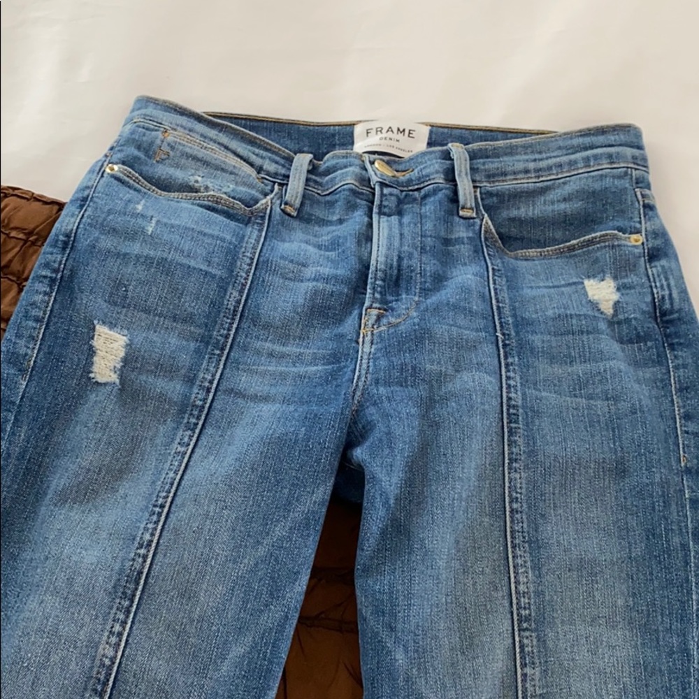 Frame jeans - Picture 4 of 5